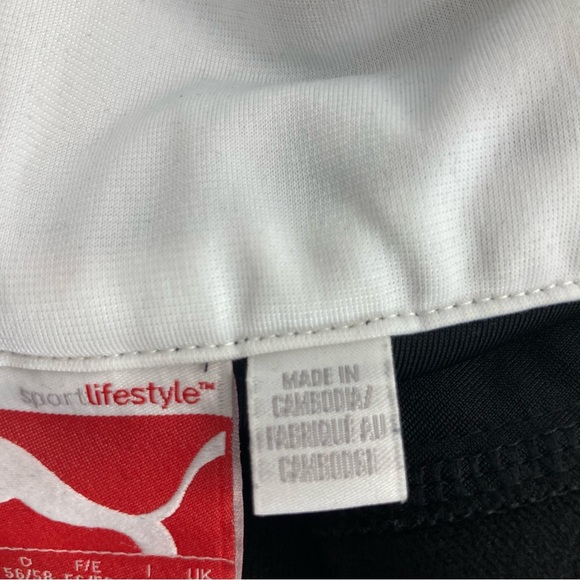 Puma Sport Lifestyle Mens Warm-up Track Jacket Size XL - Picture 14 of 15